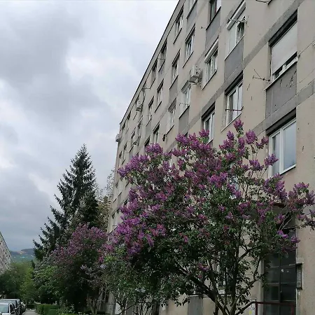 Apartament Svjetao Apartman I Besplatan Parking Na Hrasnom Kod Bosmala